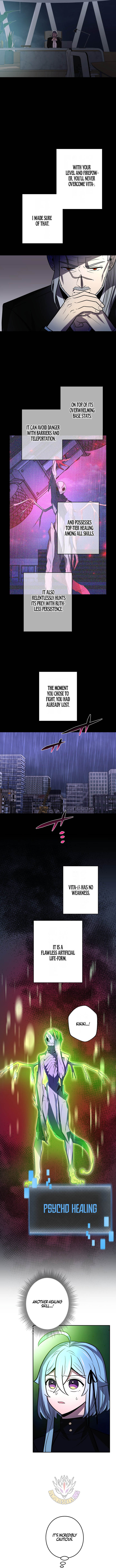 Reborn Ranker Gravity User (Manga) Chapter 197 6